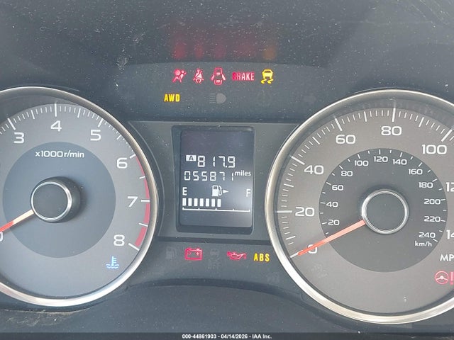 Subaru Forester 2.5i Limited