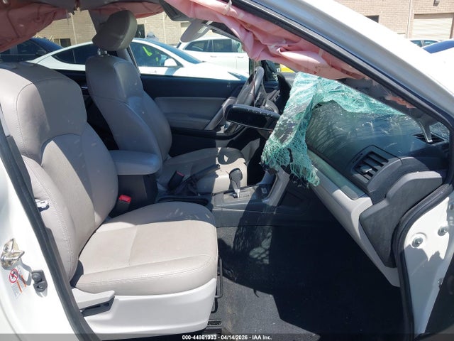 Subaru Forester 2.5i Limited