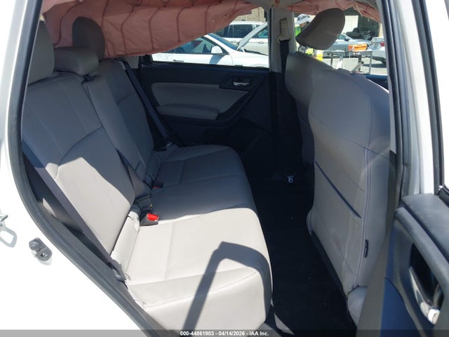 Subaru Forester 2.5i Limited