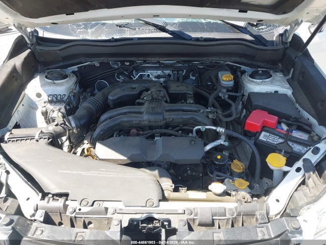 Subaru Forester 2.5i Limited