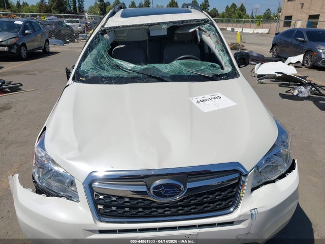 Subaru Forester 2.5i Limited