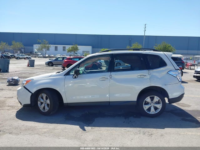 Subaru Forester 2.5i Limited