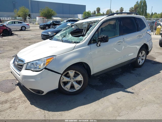 Subaru Forester 2.5i Limited