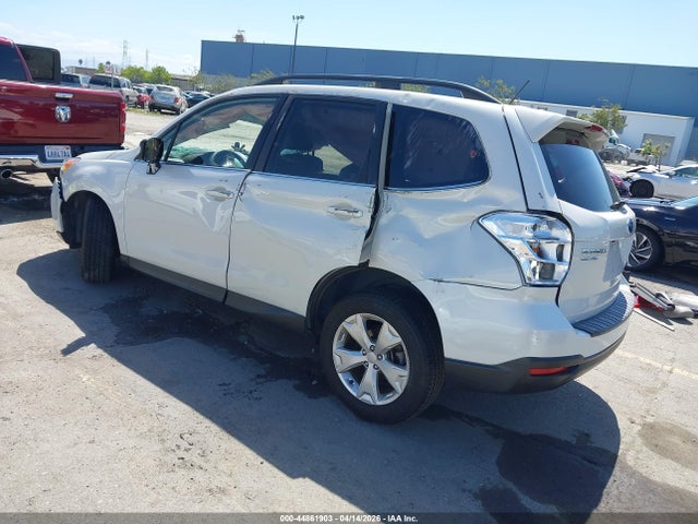 Subaru Forester 2.5i Limited