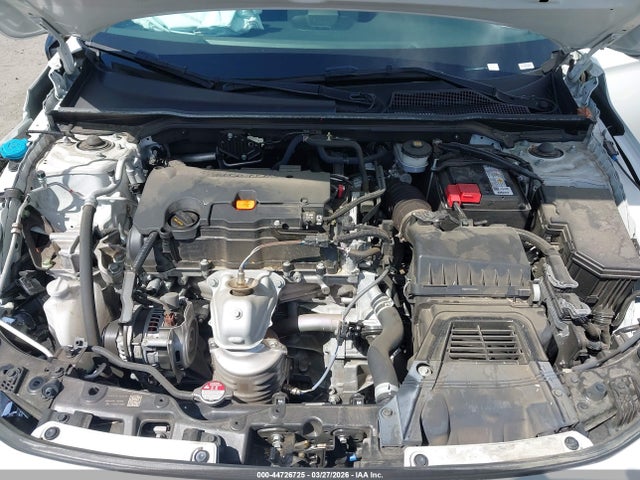 Honda Civic Sport