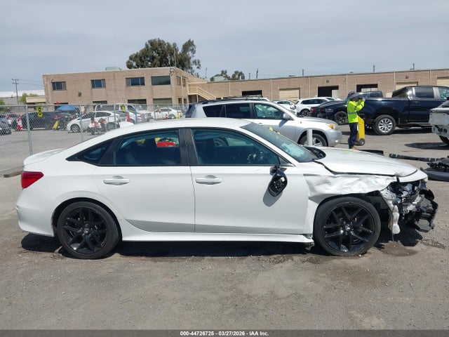 Honda Civic Sport