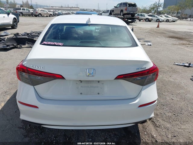 Honda Civic Sport