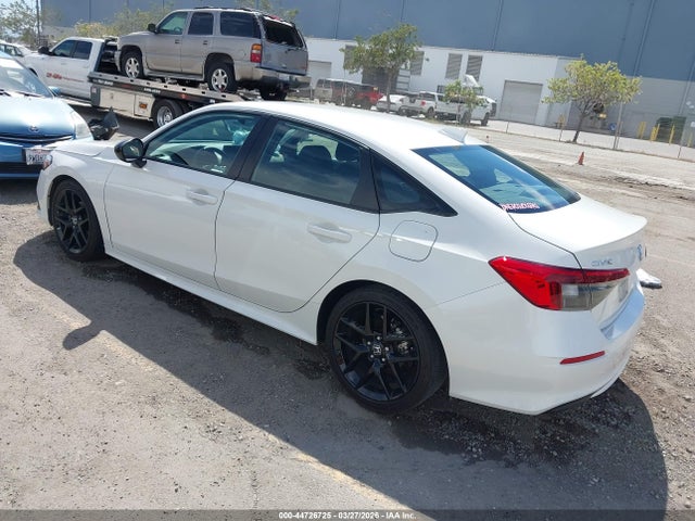 Honda Civic Sport