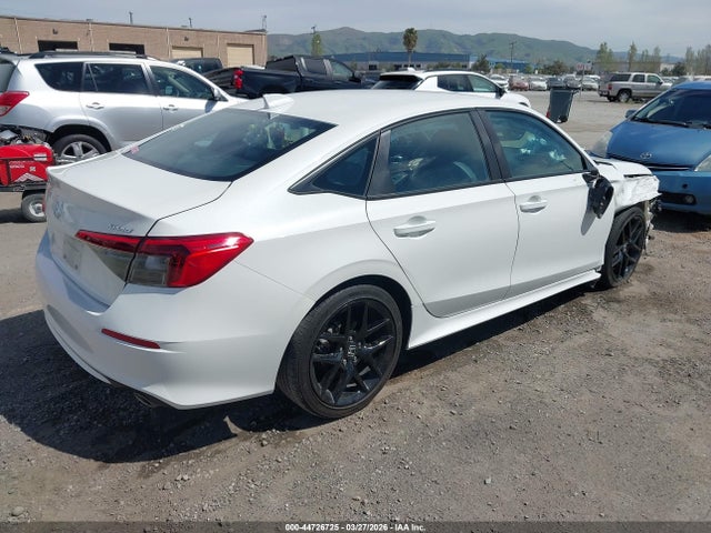 Honda Civic Sport