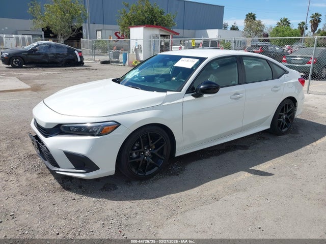Honda Civic Sport