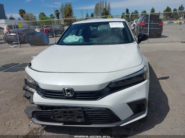 Honda Civic Sport