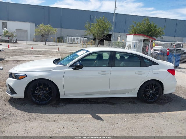 Honda Civic Sport
