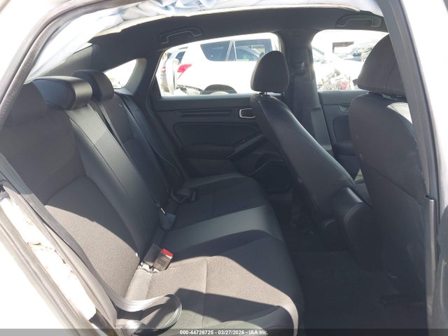 Honda Civic Sport
