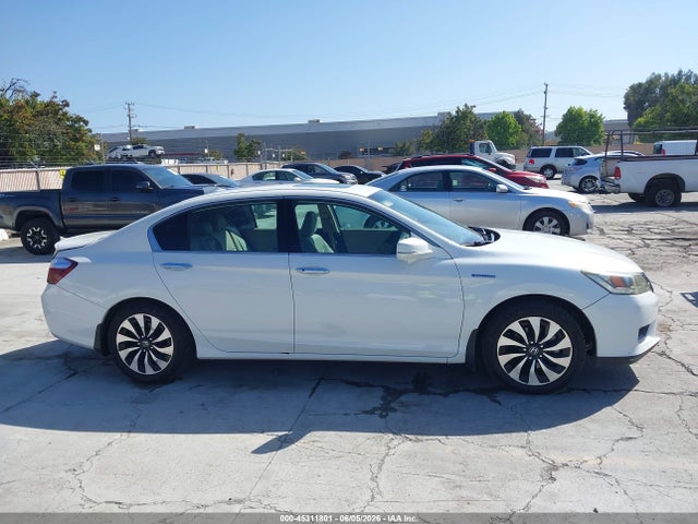 Honda Accord Ex-l