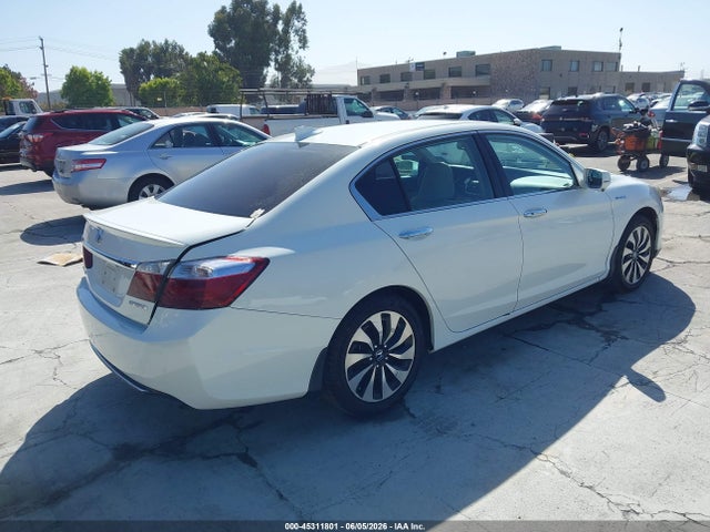 Honda Accord Ex-l