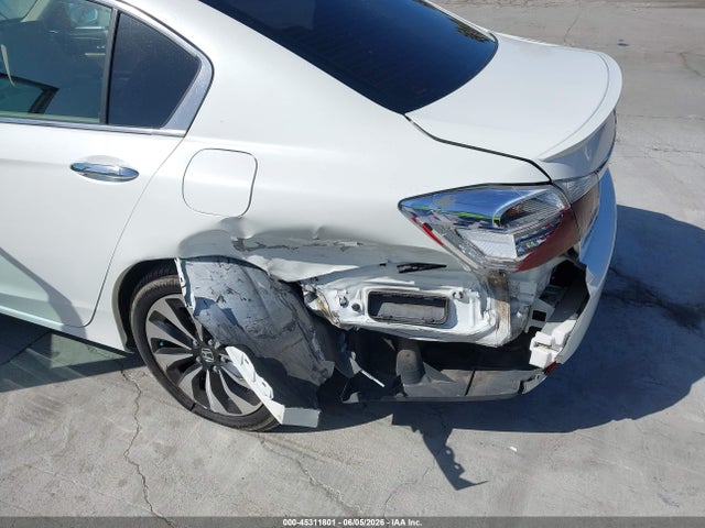 Honda Accord Ex-l