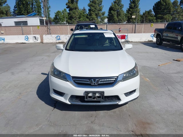 Honda Accord Ex-l