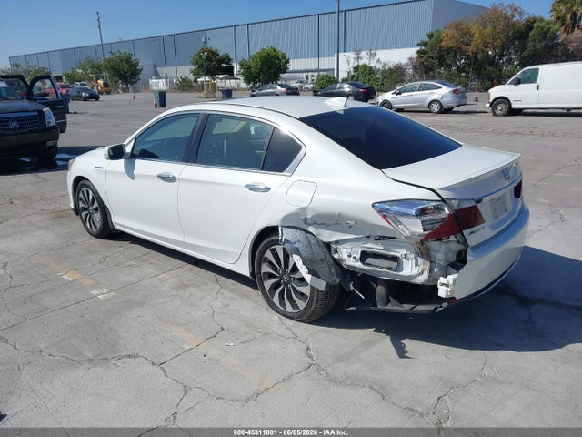 Honda Accord Ex-l