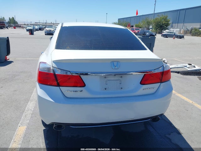 Honda Accord Sport