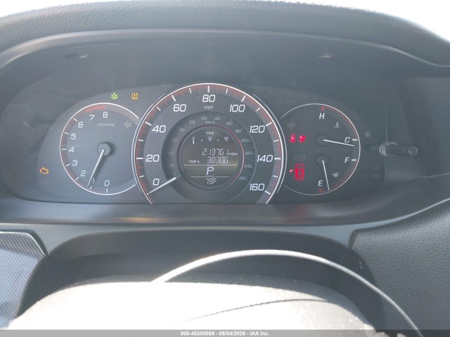 Honda Accord Sport