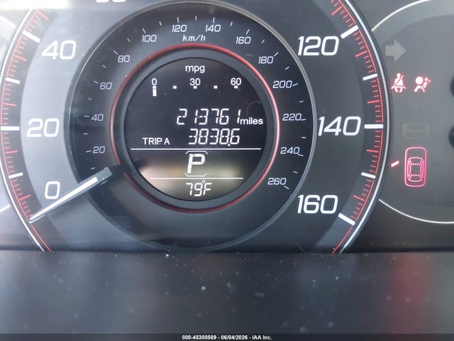 Honda Accord Sport