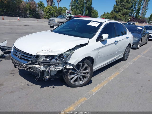 Honda Accord Sport