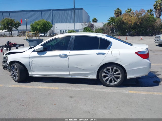 Honda Accord Sport