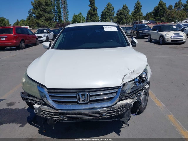 Honda Accord Sport