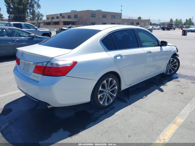 Honda Accord Sport