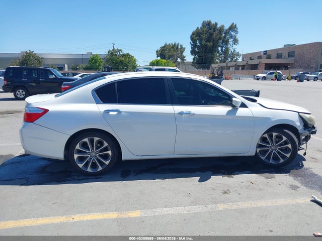 Honda Accord Sport