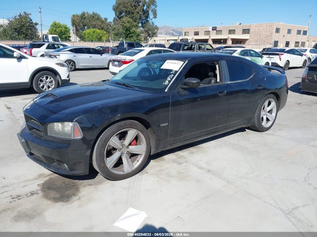 Dodge Charger Srt8
