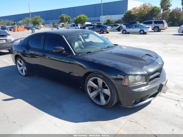 Salvage Dodge Charger Image