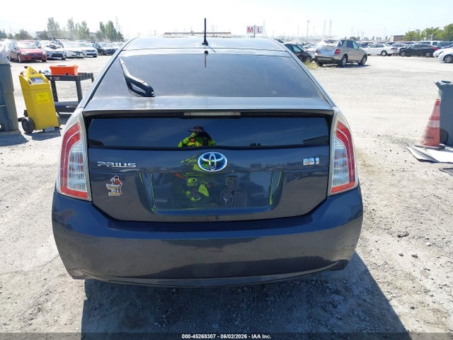 Toyota Prius Two