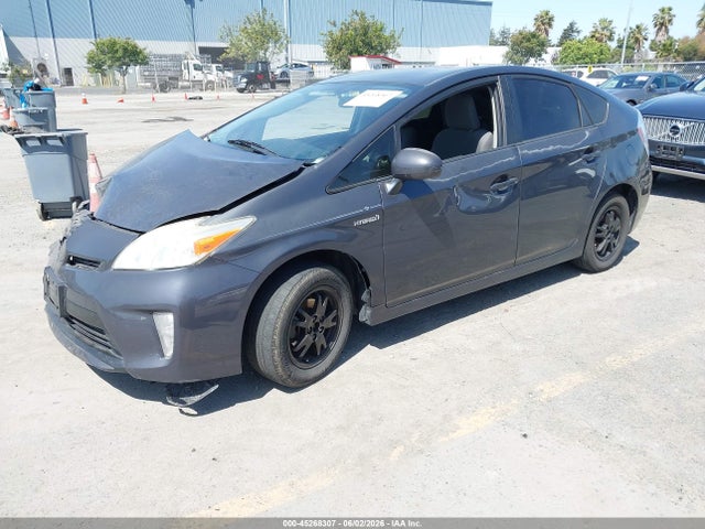Toyota Prius Two