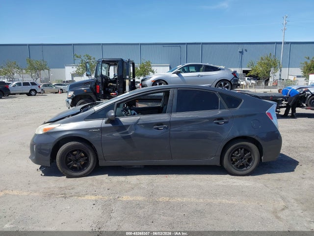 Toyota Prius Two