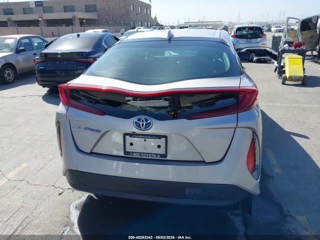 Toyota Prius Prime Le