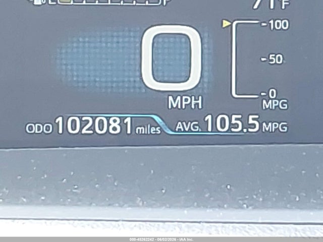 Toyota Prius Prime Le