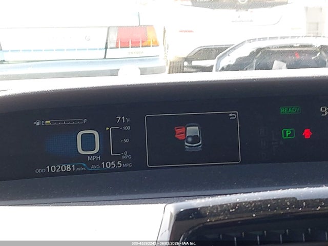 Toyota Prius Prime Le