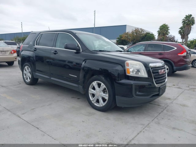 Salvage GMC Terrain Image