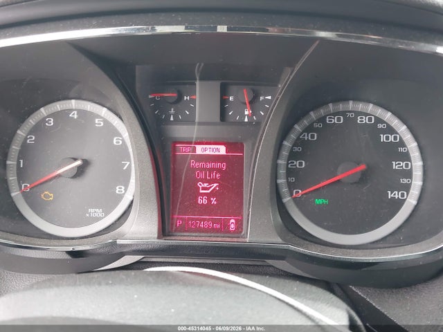 GMC Terrain Sle-1