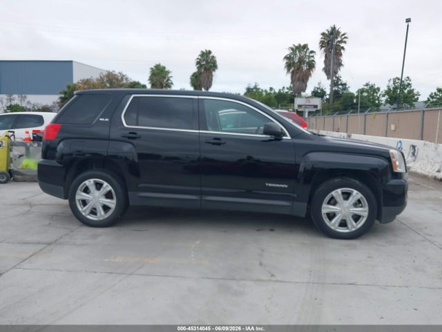 GMC Terrain Sle-1