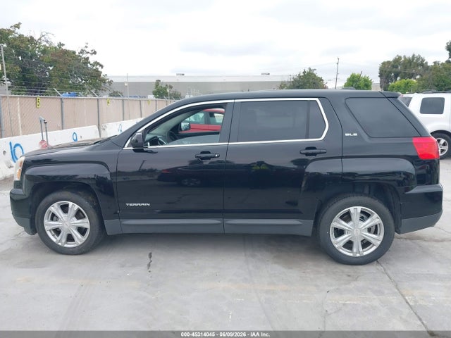 GMC Terrain Sle-1