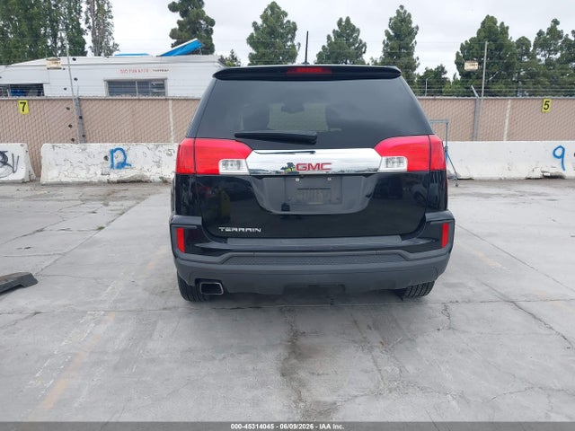 GMC Terrain Sle-1