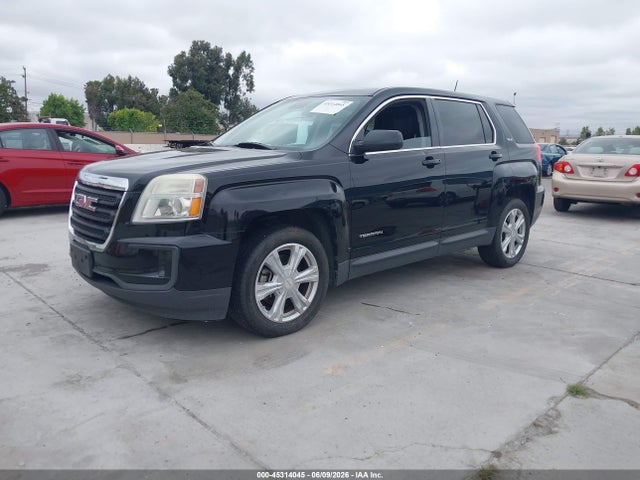 GMC Terrain Sle-1
