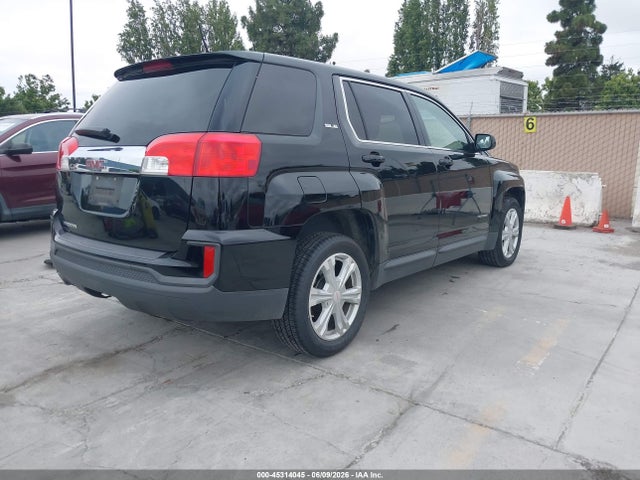 GMC Terrain Sle-1