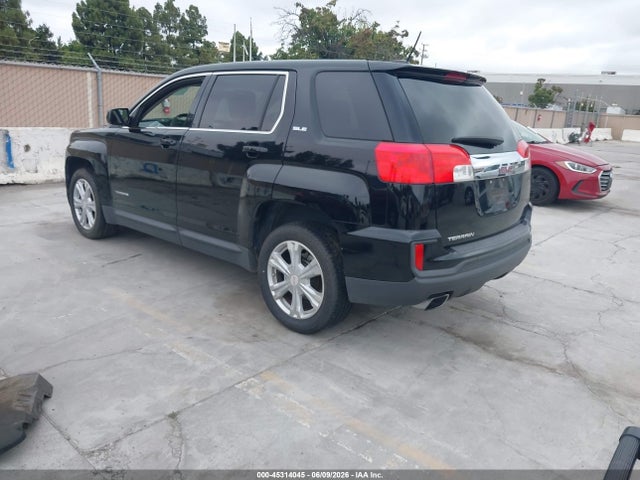 GMC Terrain Sle-1