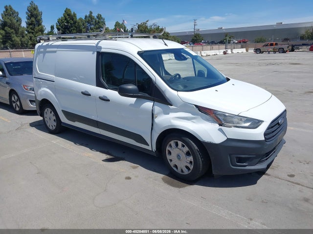 Salvage Ford Transit Image
