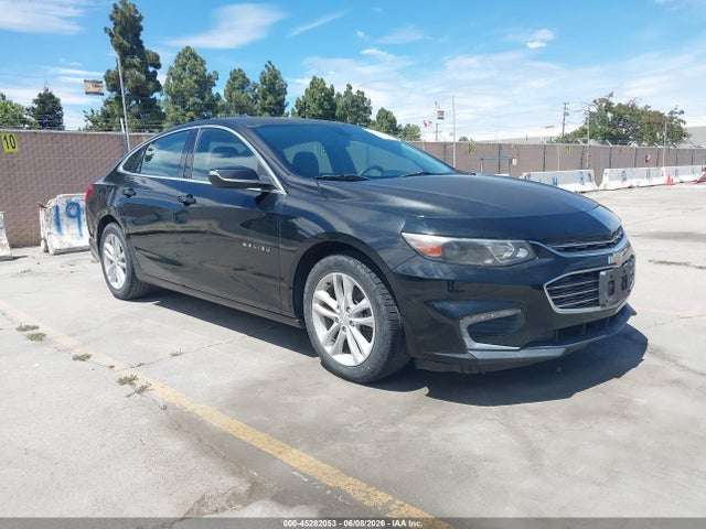Salvage Chevrolet Malibu Image