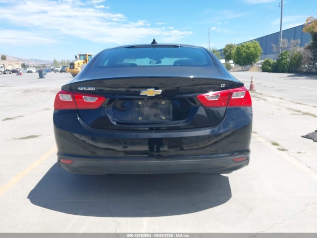 Chevrolet Malibu 1lt