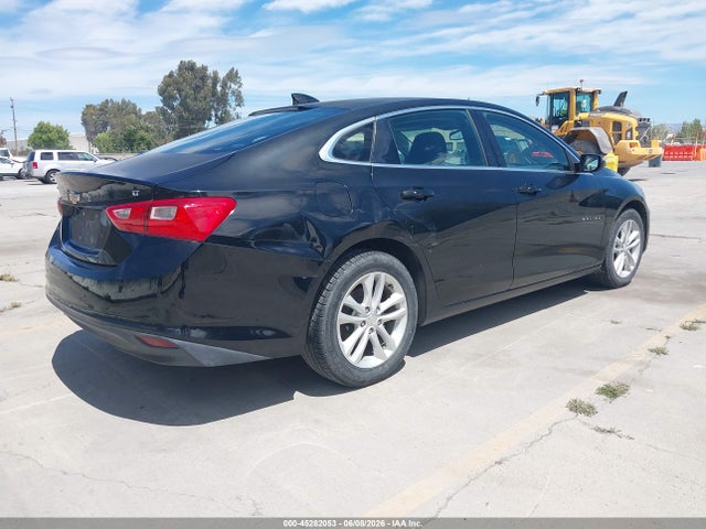 Chevrolet Malibu 1lt